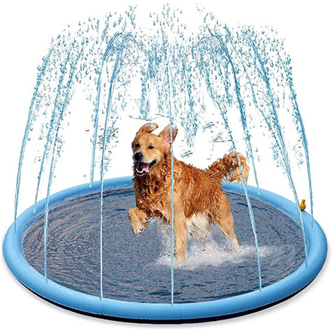 Smmer Water Toy Pad for Pets and Children